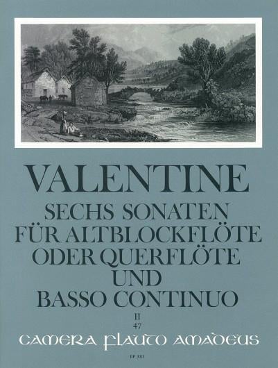 6 Sonaten 2 Op.5 - Heft II: Sonaten 4-6